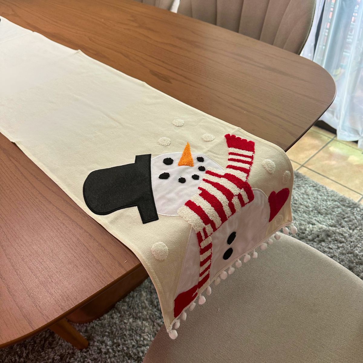 Caminos de Mesa Motivos navideños - Largo 1,72 m - Decoración - Disponible en Dreamy Home!