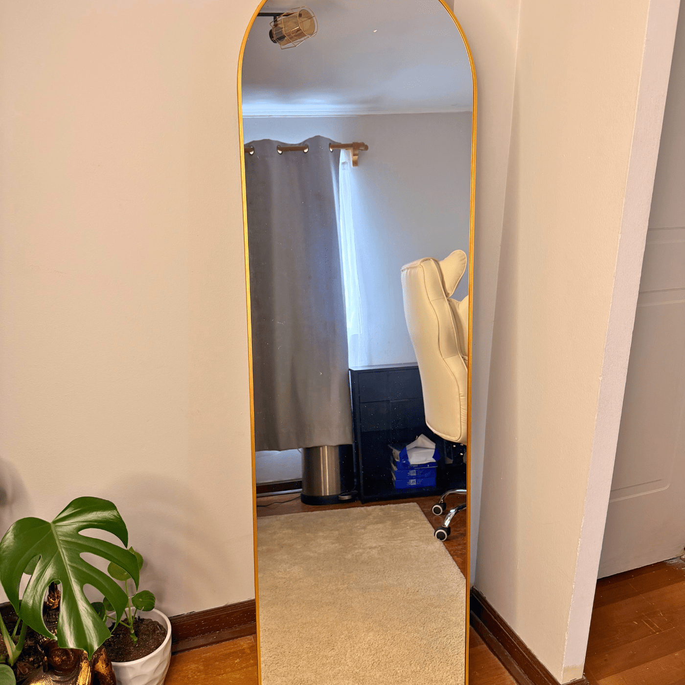 Espejo de Piso - Alto 1.53 m - Disponible en Dreamy Home!