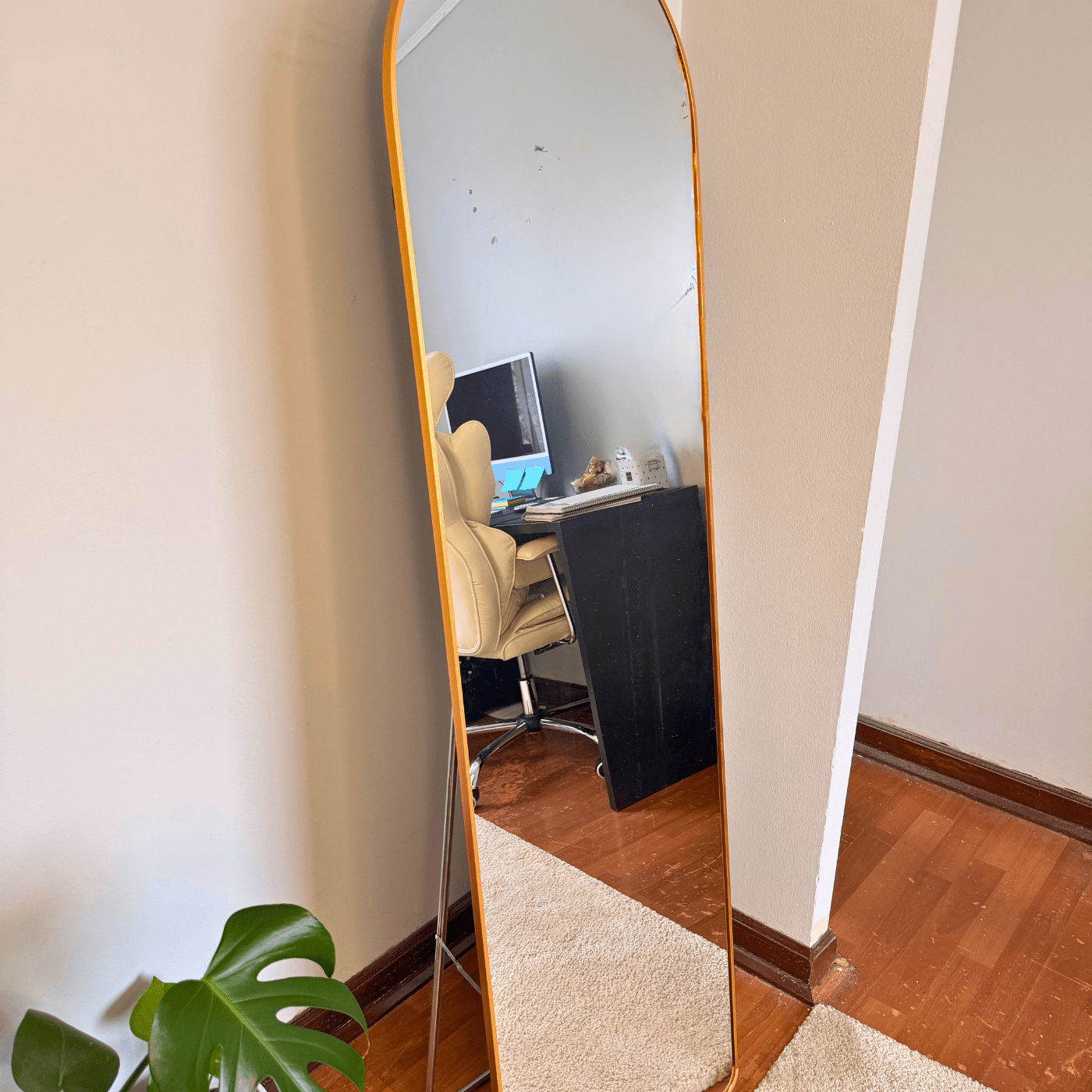 Espejo de Piso - Alto 1.53 m - Disponible en Dreamy Home!