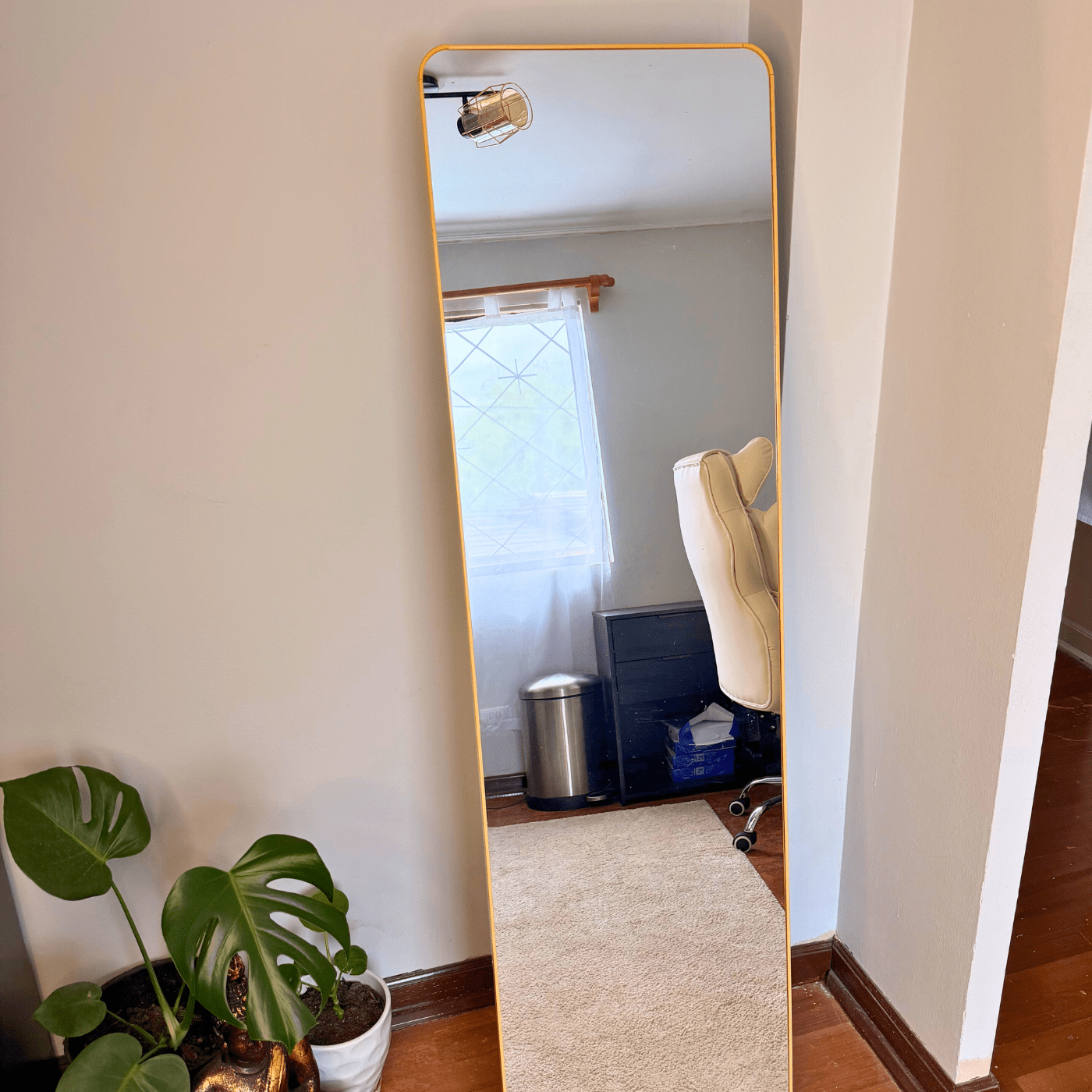 Espejo de Piso - Alto 1.53 m - Disponible en Dreamy Home!