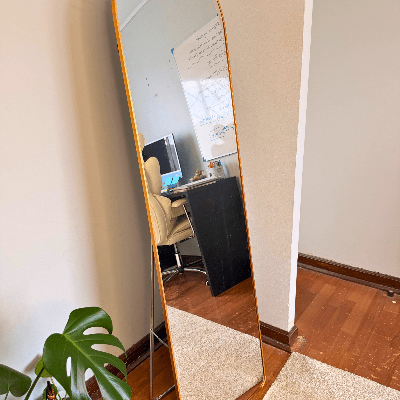 Espejo de Piso - Alto 1.53 m - Disponible en Dreamy Home!