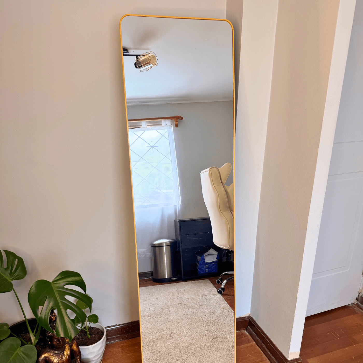 Espejo de Piso - Alto 1.53 m - Disponible en Dreamy Home!