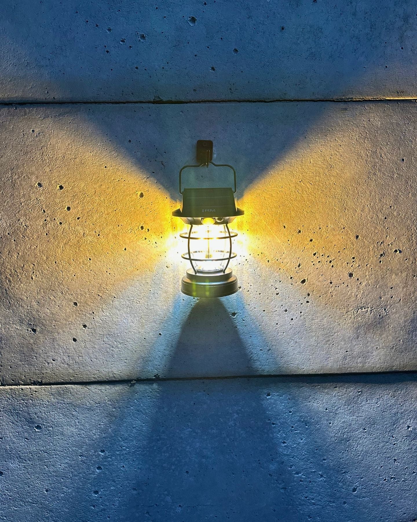 Farol Bosko Solar - IP65 Luz cálida - Dreamy Home