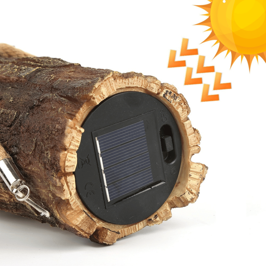 Búho Colgante Solar - IP65 Luz Cálida-Dreamy Home