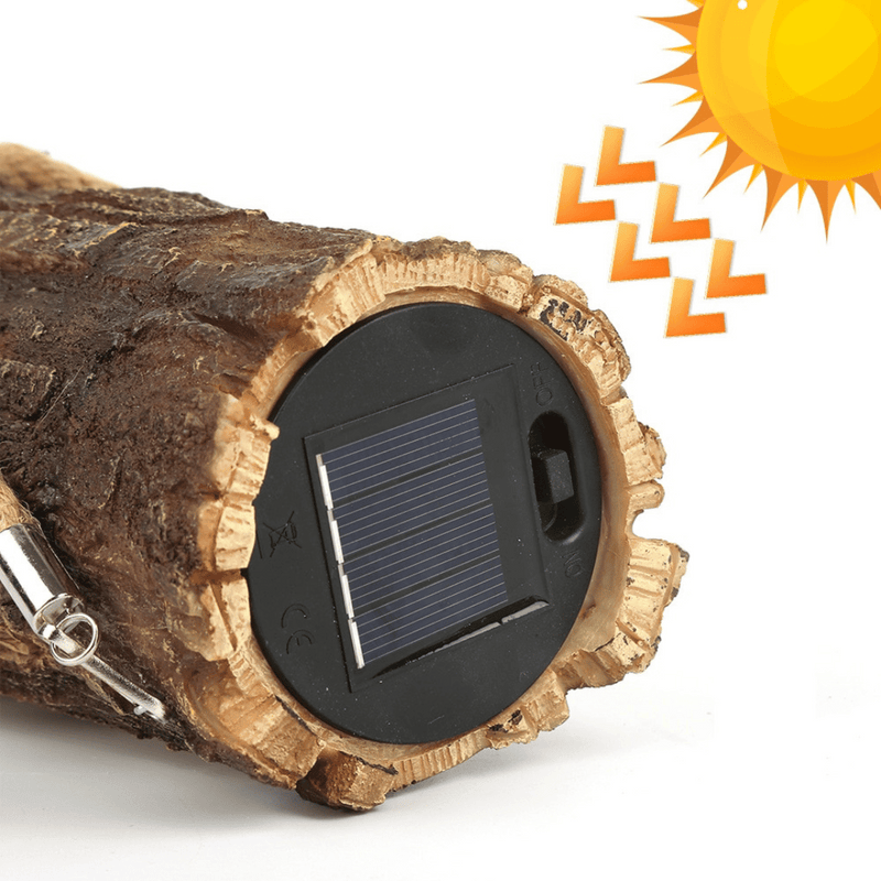 Búho Colgante Solar - IP65 Luz Cálida-Dreamy Home