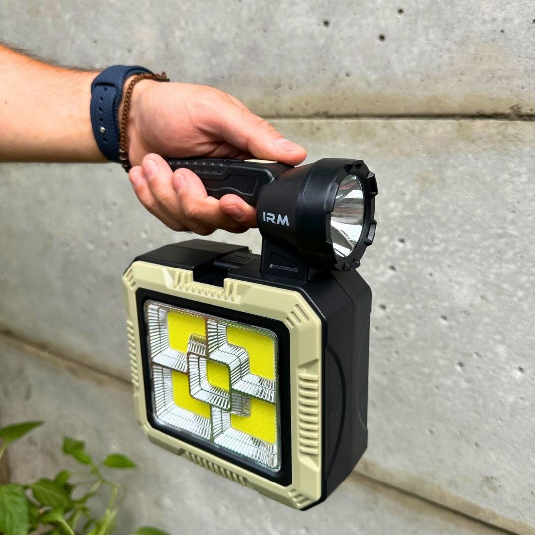 Hogar Preparado para Cortes de Luz - Disponible en Dreamy Home!