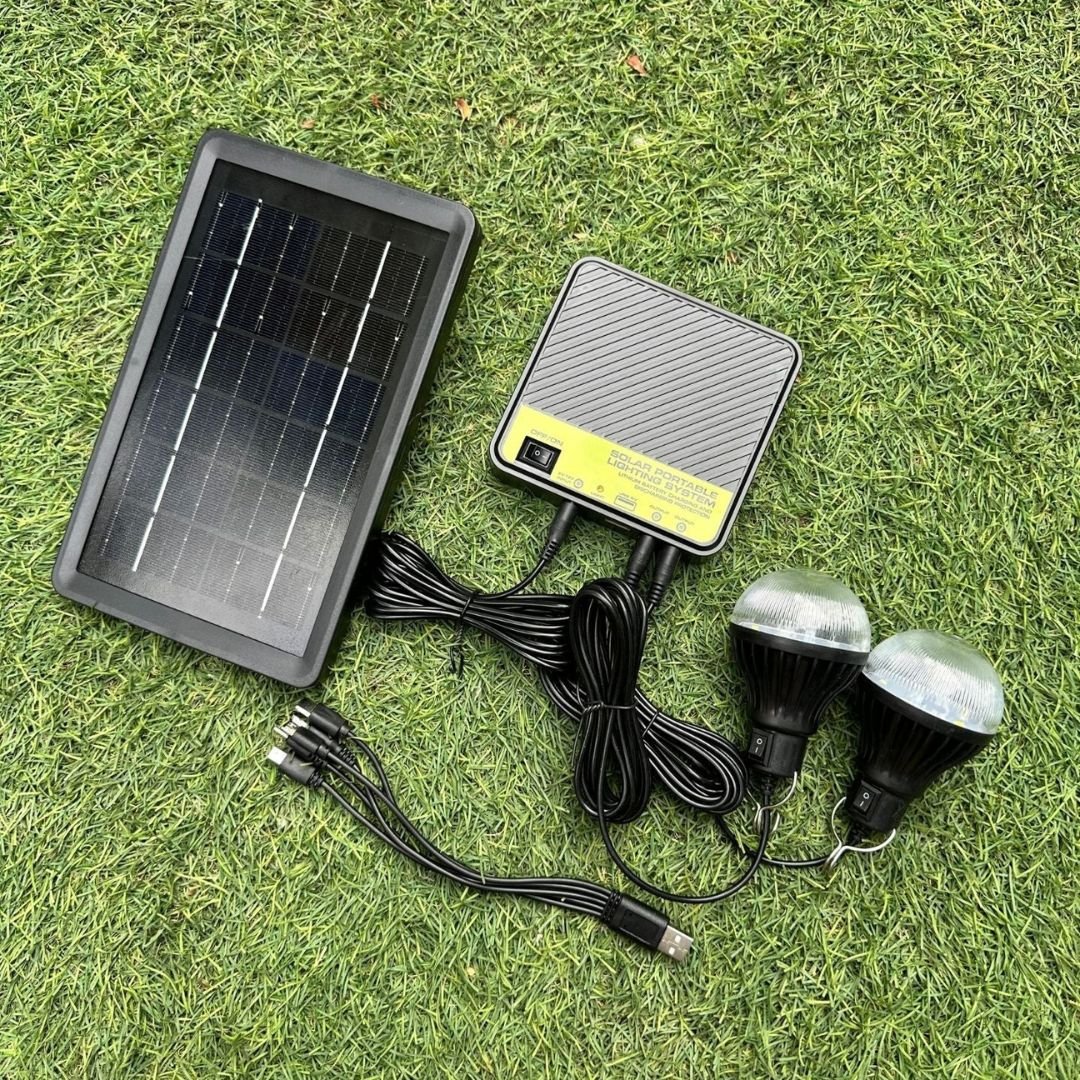 Hogar Preparado para Cortes de Luz - Disponible en Dreamy Home!