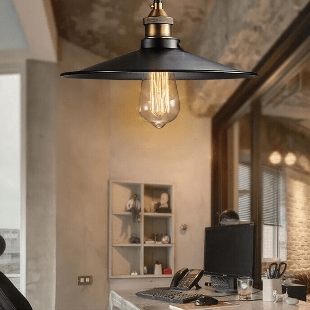 Lámpara Moderna de Techo - Incluye Ampolleta 6W-Dreamy Home