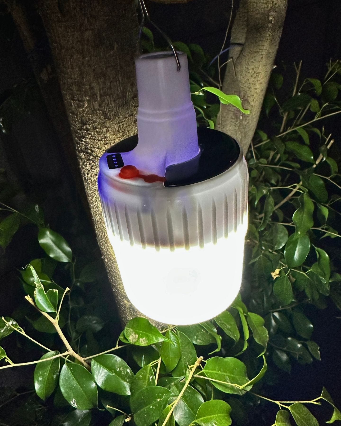 Lámpara RescueLight Solar - Luz Fría IP65 - Dreamy Home
