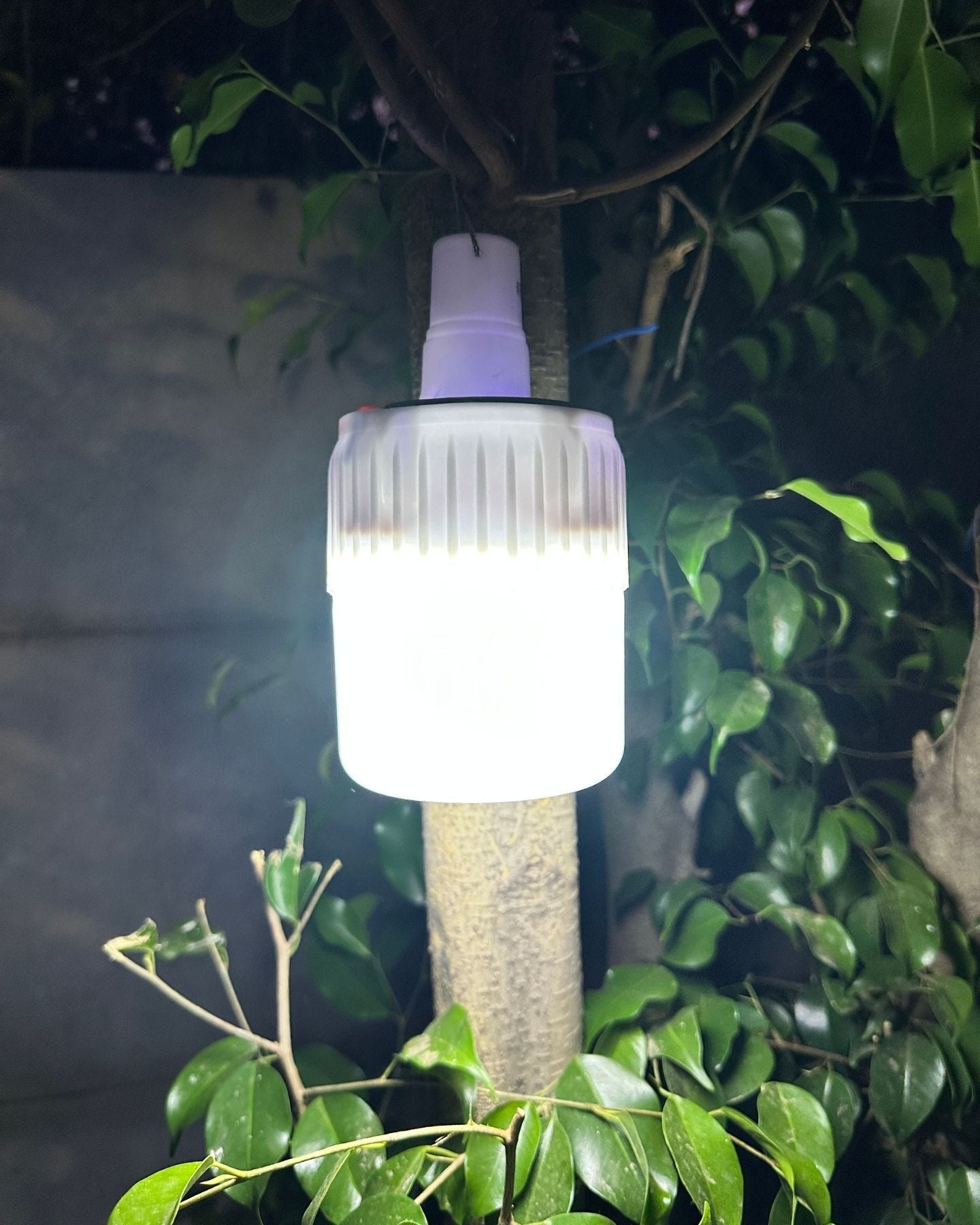Lámpara RescueLight Solar - Luz Fría IP65 - Dreamy Home