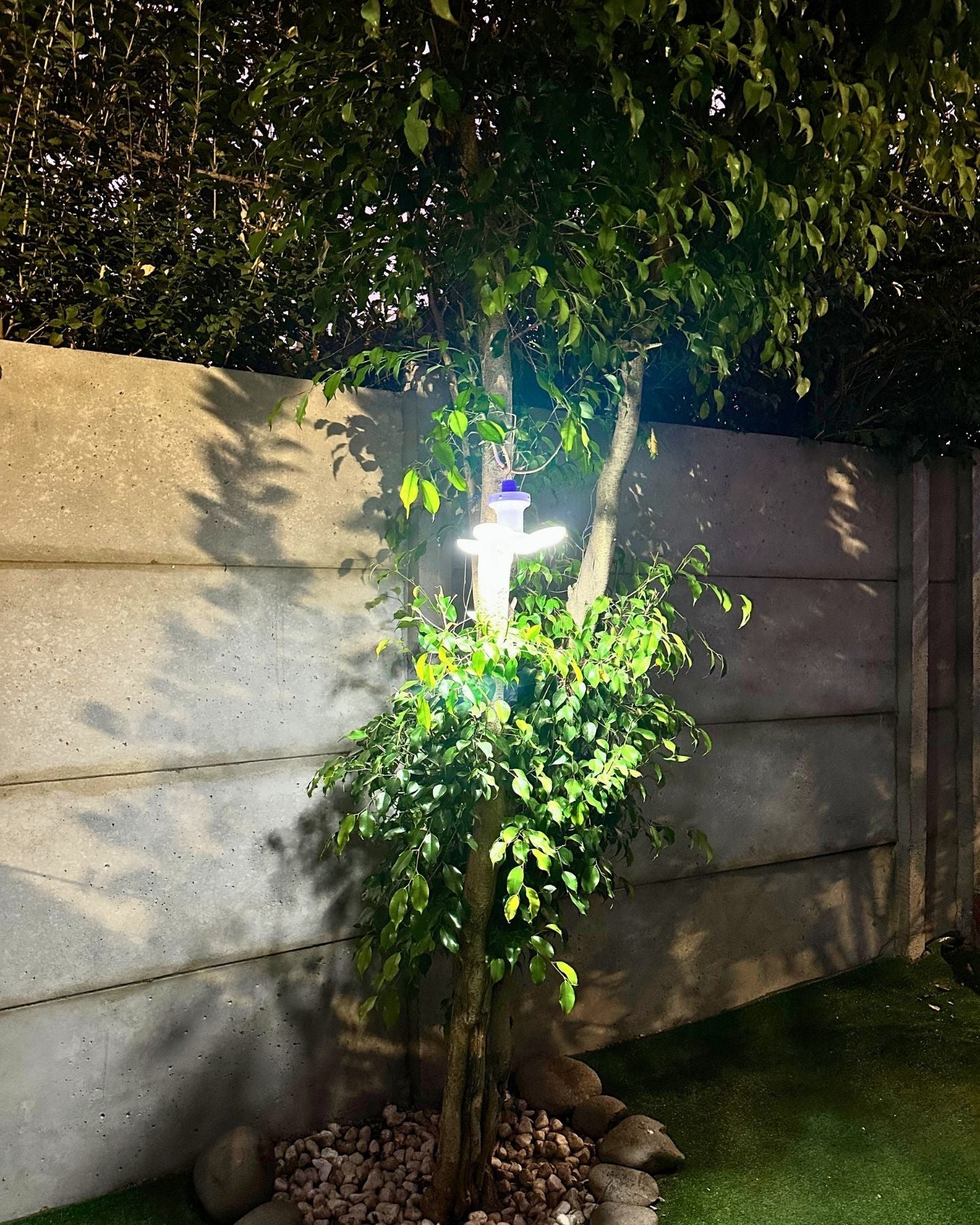 Luz Led Emergencia Solar - Luz Fría IP65 - Dreamy Home