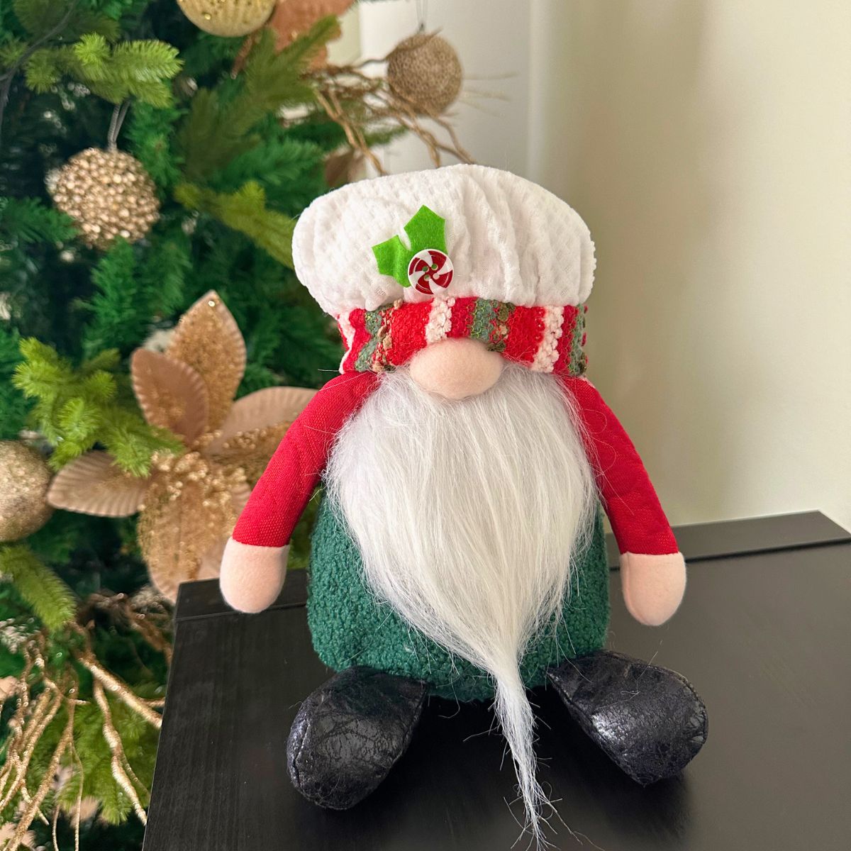 Muñeco Duende Navidad - Altura 23 cm - Disponible en Dreamy Home!