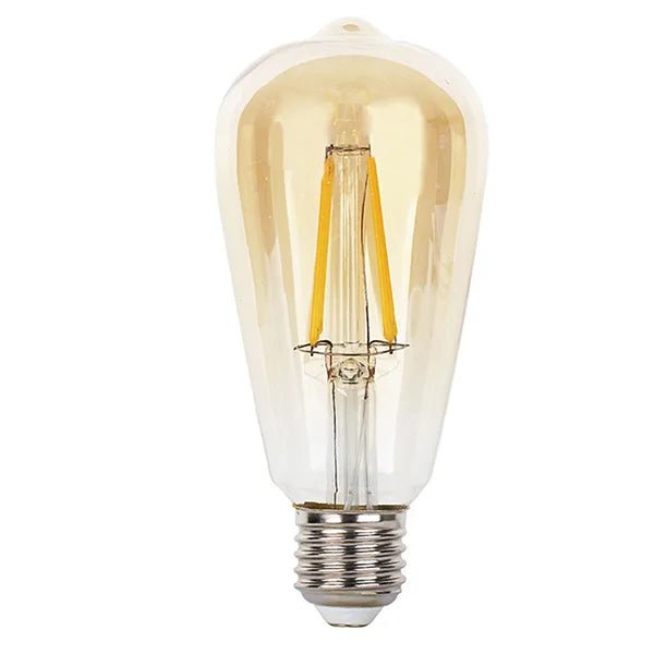 Pack de Ampolletas Luz Cálida - 6 Un. 4W - Dreamy Home