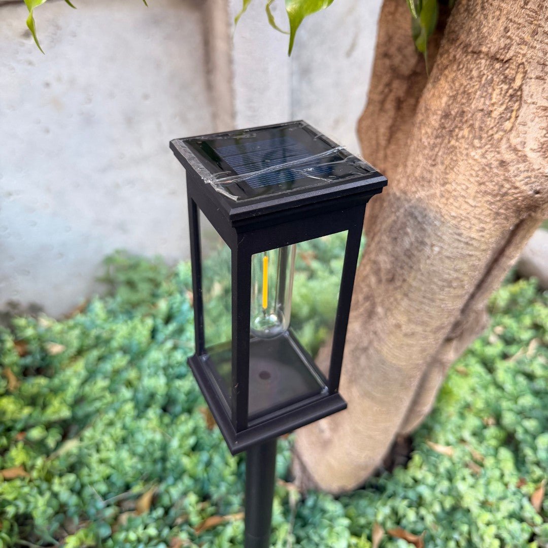 Set de 2 Estacas Radiant Solar - Luz cálida / IP65 - Disponible en Dreamy Home!