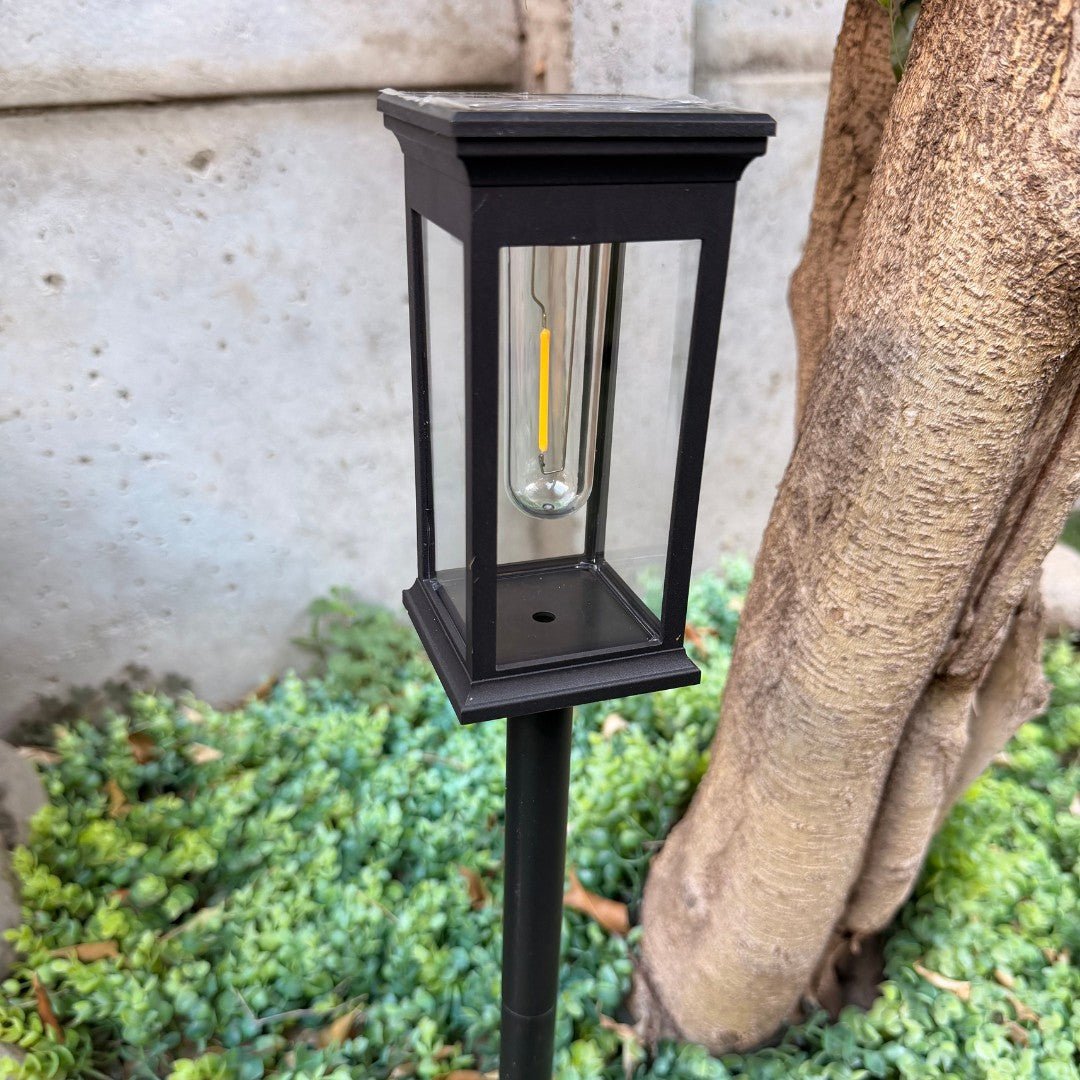 Set de 2 Estacas Radiant Solar - Luz cálida / IP65 - Disponible en Dreamy Home!