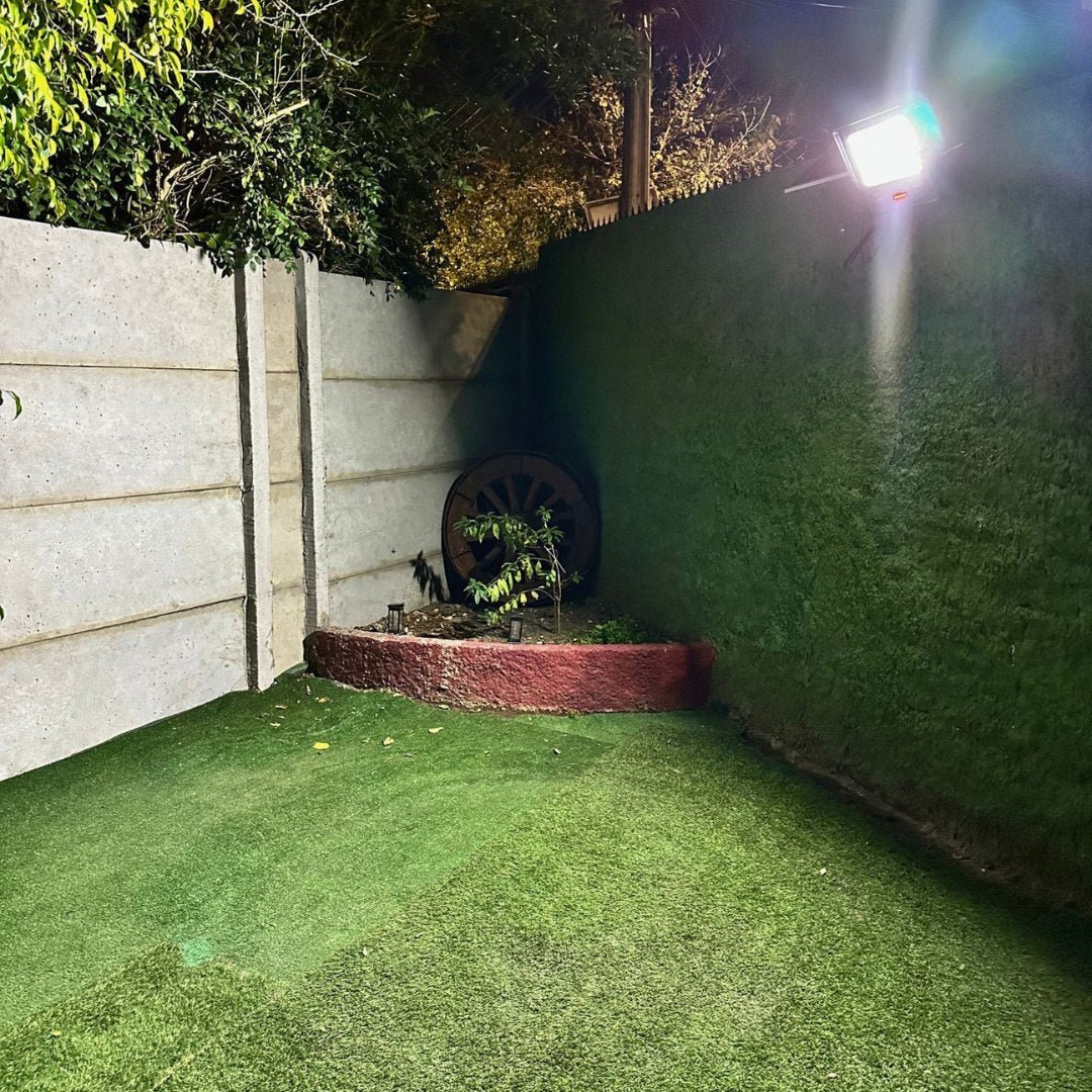 Solución de Seguridad Perimetral Solar - Disponible en Dreamy Home!