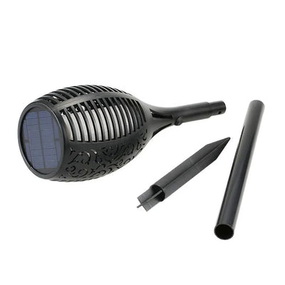 Antorcha Solar - 78 o 57,5 cm IP65 Luz Cálida-Dreamy Home