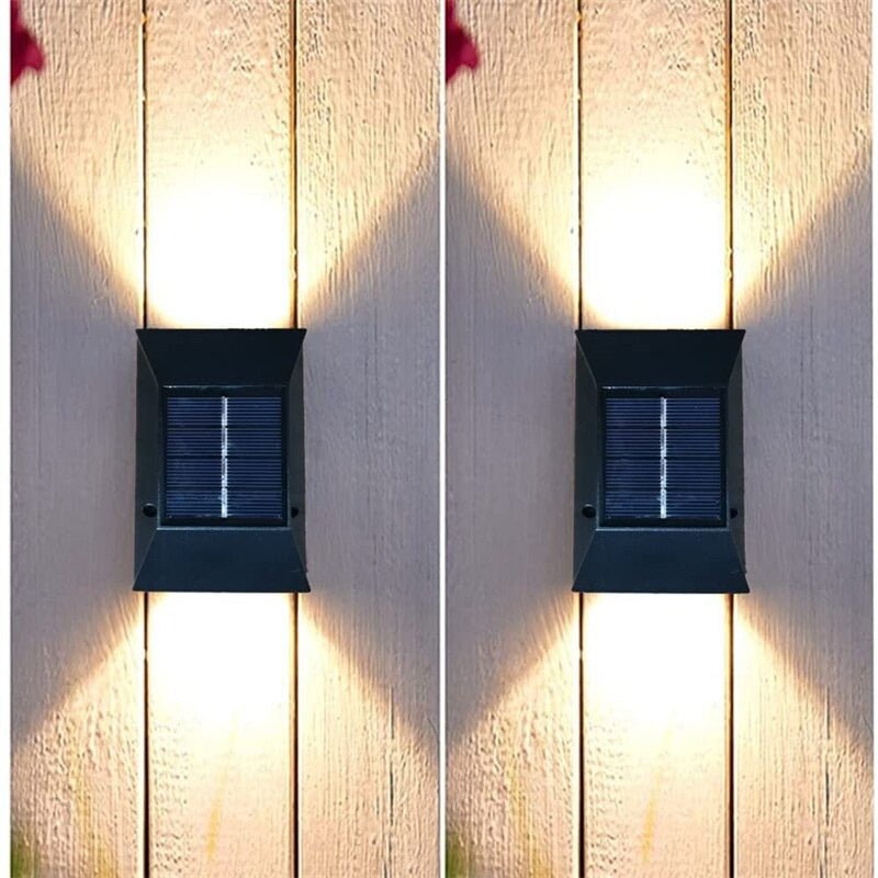 Apliqué de Caminos - 2 Unidades Luz Cálida/Fría-Dreamy Home