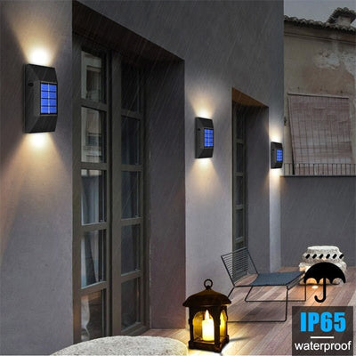 Apliqué de Caminos - 2 Unidades Luz Cálida/Fría-Dreamy Home