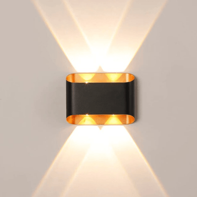 Apliqué Nordico - IP44 Luz Cálida-Dreamy Home