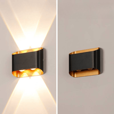 Apliqué Nordico - IP44 Luz Cálida-Dreamy Home
