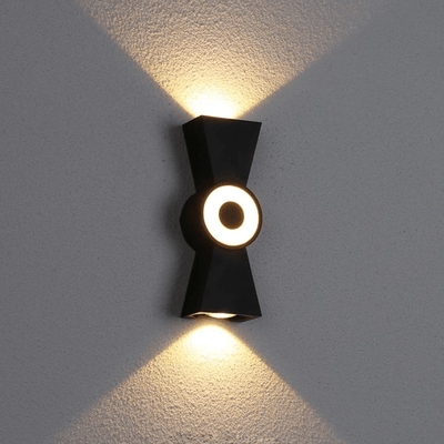 Apliqué Paris Bidireccional - IP44 Luz Cálida-Dreamy Home