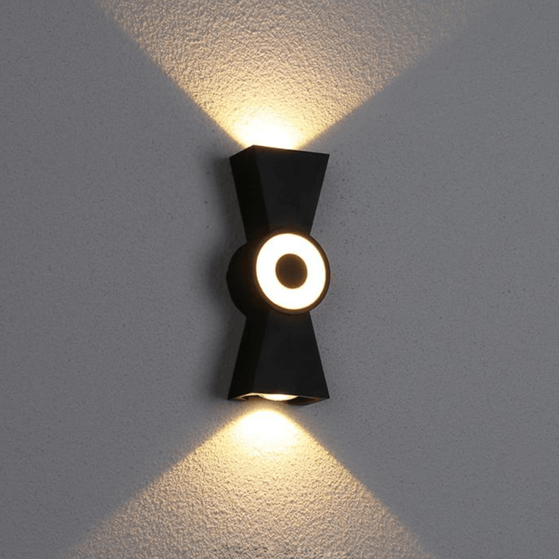 Apliqué Paris Bidireccional - IP44 Luz Cálida-Dreamy Home