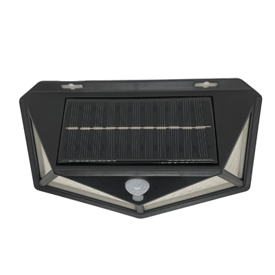 Apliqué Solar 180° - 50W Luz Fría IP65-Dreamy Home
