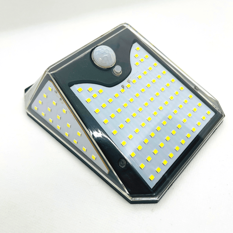 Apliqué Solar Estándar Pro - 20W IP65 Luz Fría-Dreamy Home