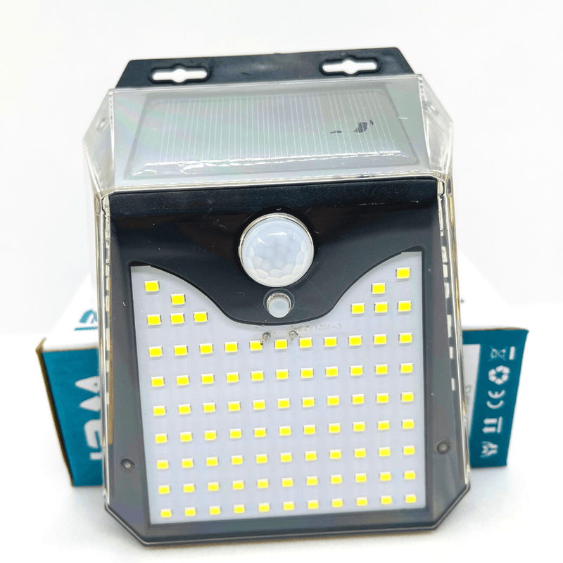 Apliqué Solar Estándar Pro - 20W IP65 Luz Fría-Dreamy Home