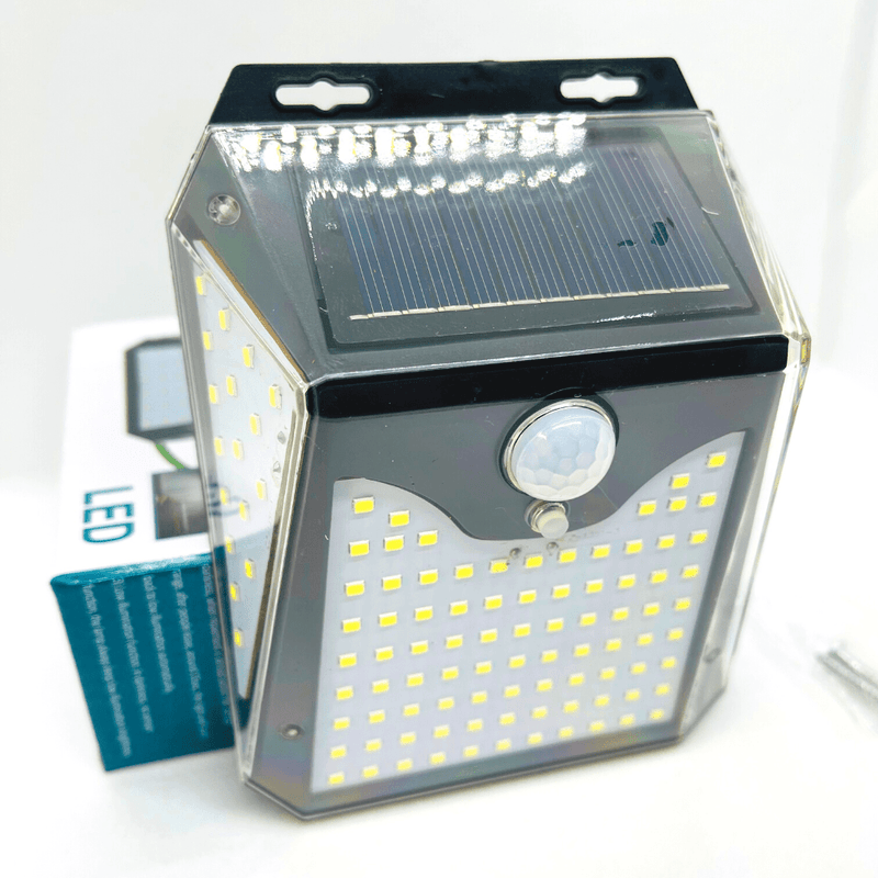 Apliqué Solar Estándar Pro - 20W IP65 Luz Fría-Dreamy Home