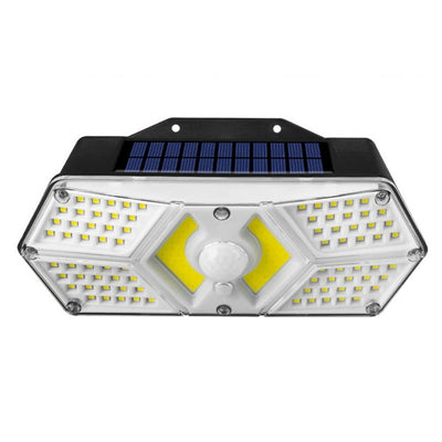 Apliqué Solar Full - 50W IP65 Luz Fría 125 Leds-Dreamy Home