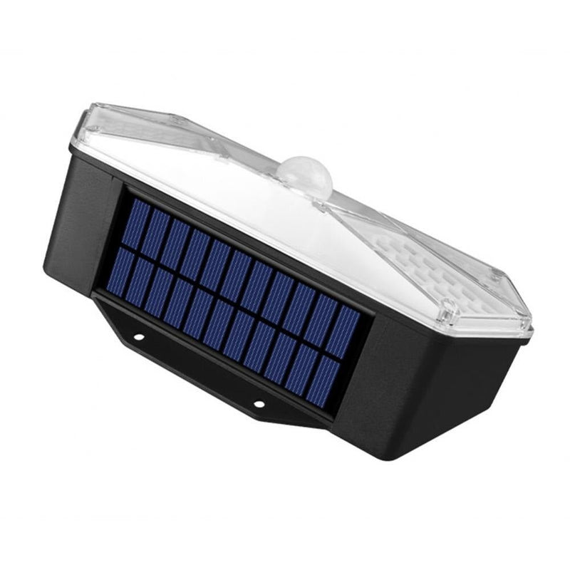 Apliqué Solar Full - 50W IP65 Luz Fría 125 Leds-Dreamy Home