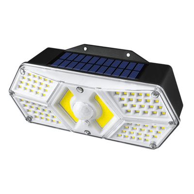 Apliqué Solar Full - 50W IP65 Luz Fría 125 Leds-Dreamy Home