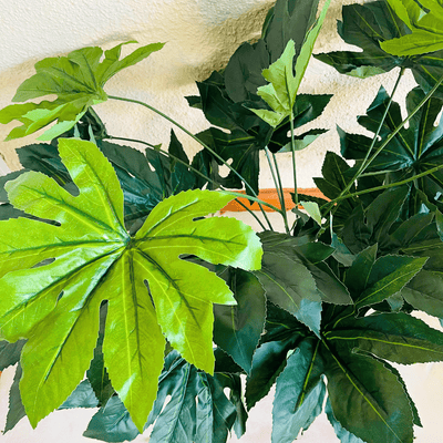 Árbol Artificial Aralia - Altura 80 cm-Dreamy Home
