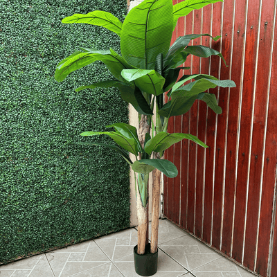 Árbol Artificial Ave del Paraíso - Altura 2,20 m-Dreamy Home