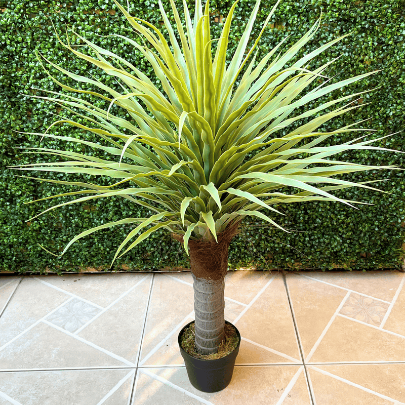 Árbol Artificial Dracaena - Altura 1 m-Dreamy Home