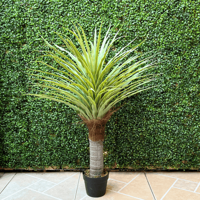 Árbol Artificial Dracaena - Altura 1 m-Dreamy Home