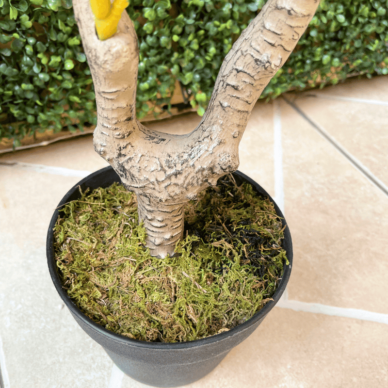 Árbol Artificial Magnolio Chino - Altura 1 m-Dreamy Home