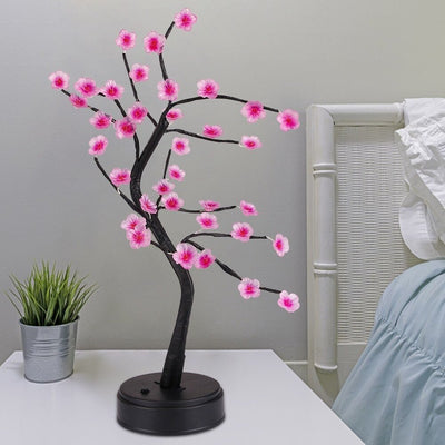 Árbol Led - Luz Cálida 45 x 30 cm-Dreamy Home