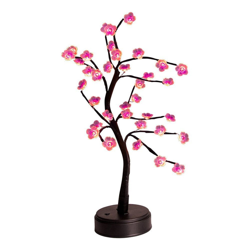 Árbol Led - Luz Cálida 45 x 30 cm-Dreamy Home