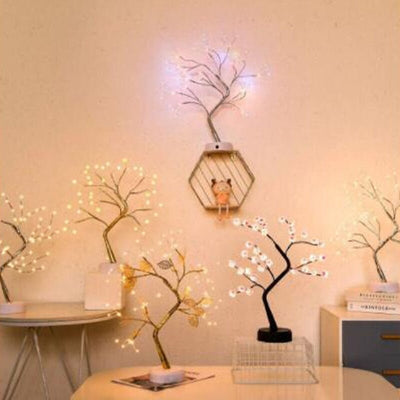 Árbol Led - Luz Cálida 45 x 30 cm-Dreamy Home