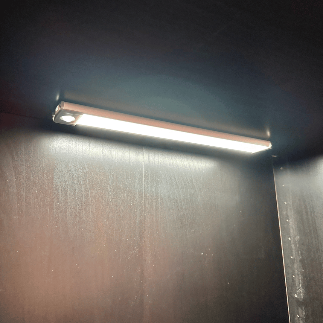 Barra con Sensor Recargable - USB Luz Fría-Dreamy Home