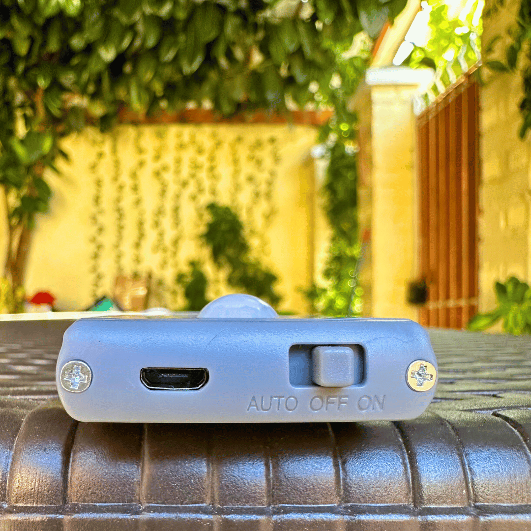 Barra con Sensor Recargable - USB Luz Fría-Dreamy Home