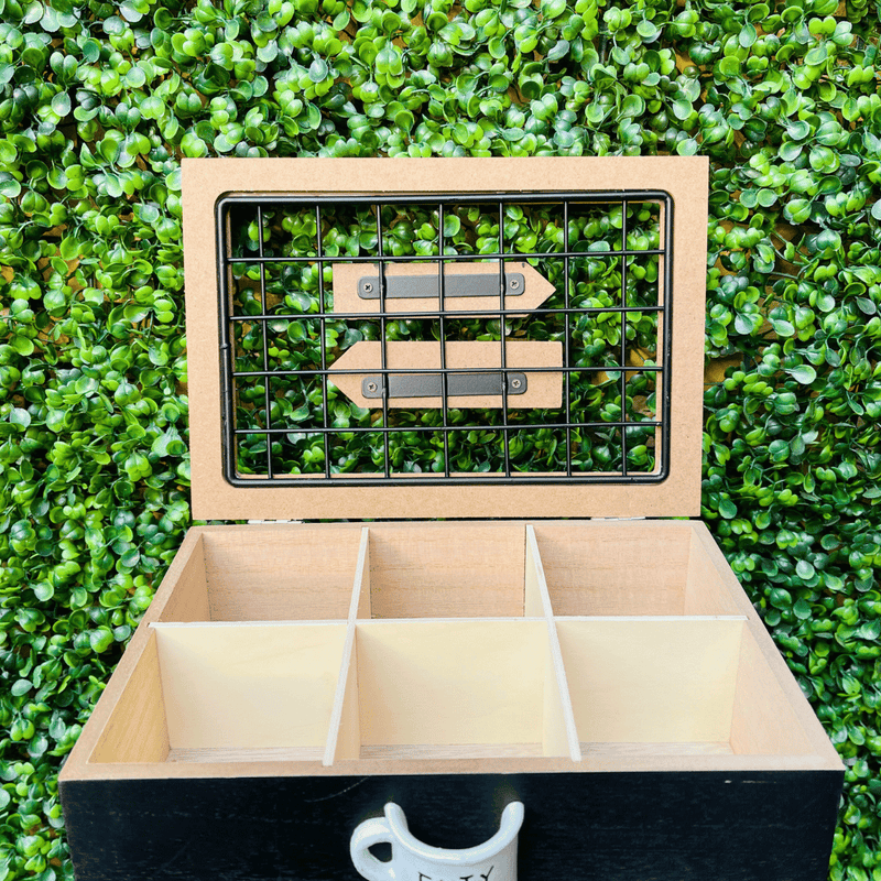 Caja de Coffee - 23x16x7 cm-Dreamy Home