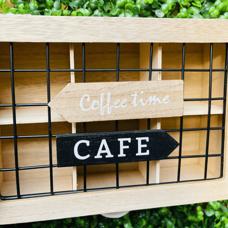 Caja de Coffee - 23x16x7 cm-Dreamy Home