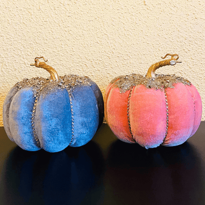 Calabaza Glitter - Rose/Grey-Dreamy Home