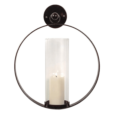 Candelabro de Pared - Diseño Circular-Dreamy Home