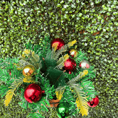 Colgante Navideño con Luces Hada - Luz Cálida-Dreamy Home