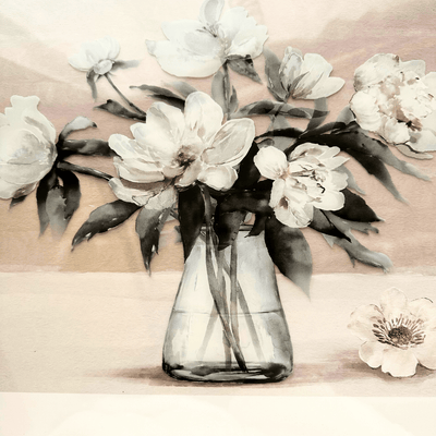 Cuadro de Florero - 50 x 40 cm-Dreamy Home
